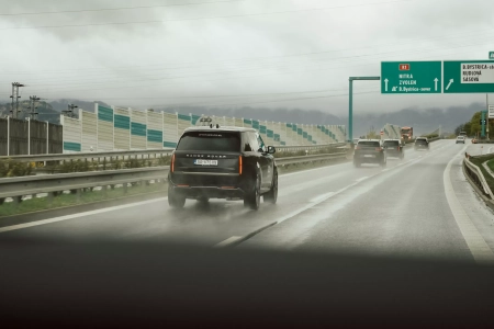 Range Rover Prestige Experiene 2025