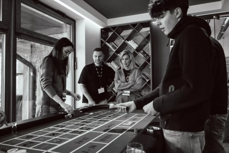 Range Rover Prestige Experiene 2025