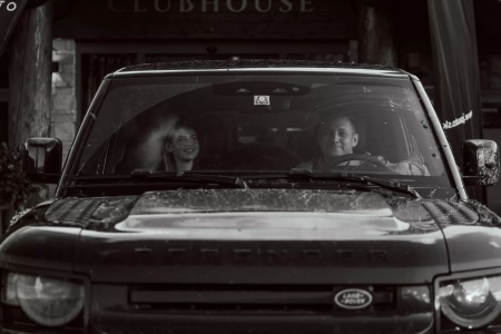 Range Rover Prestige Experiene 2025