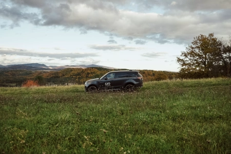 Range Rover Prestige Experiene 2025