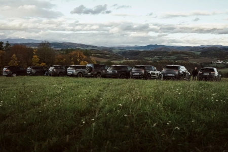 Range Rover Prestige Experiene 2025