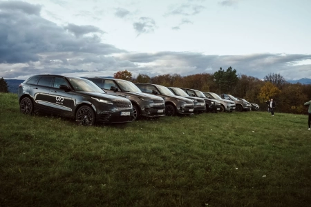 Range Rover Prestige Experiene 2025