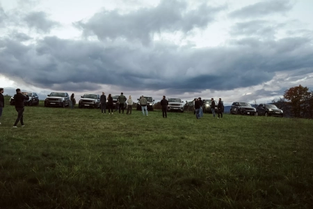 Range Rover Prestige Experiene 2025