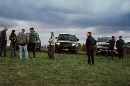 Range Rover Prestige Experiene 2025