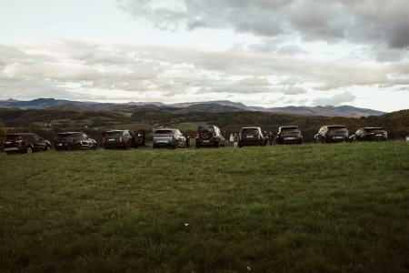 Range Rover Prestige Experiene 2025