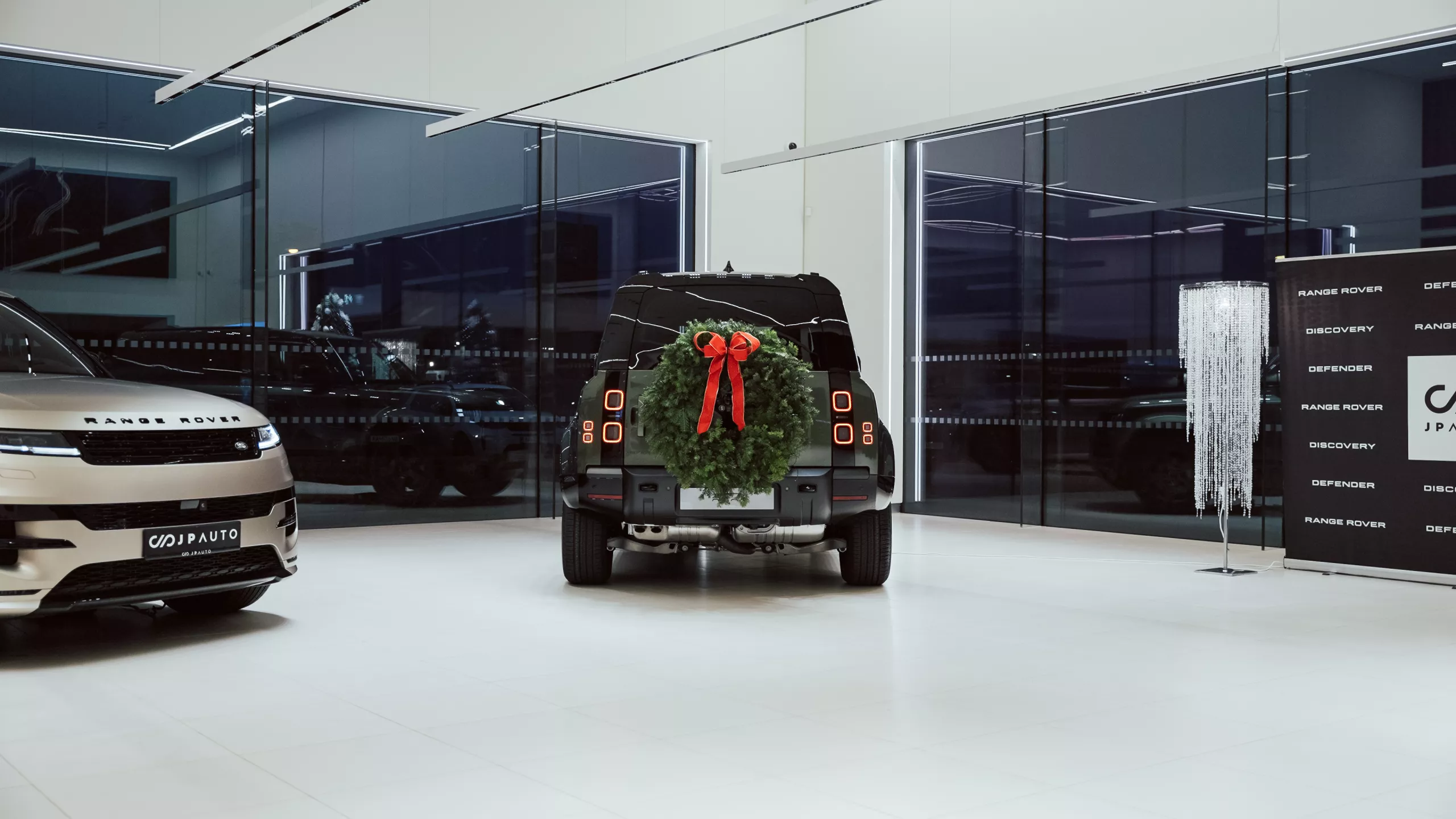 JP AUTO Christmas party  2025