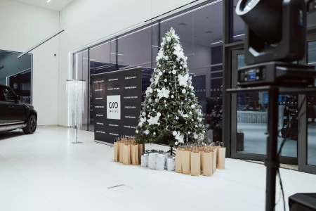 JP AUTO Christmas party  2025