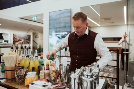 JP AUTO Christmas party  2025