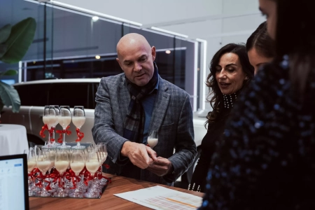 JP AUTO Christmas party  2025