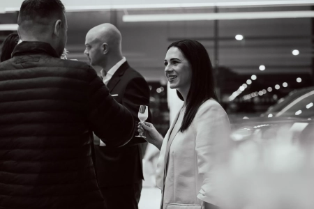 JP AUTO Christmas party  2025