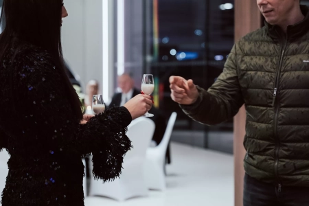 JP AUTO Christmas party  2025