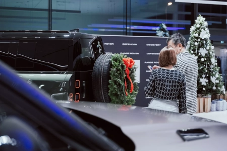 JP AUTO Christmas party  2025