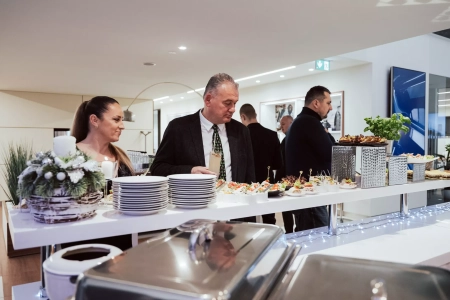 JP AUTO Christmas party  2025