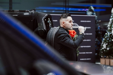 JP AUTO Christmas party  2025