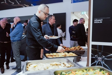 JP AUTO Christmas party  2025