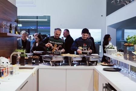 JP AUTO Christmas party  2025