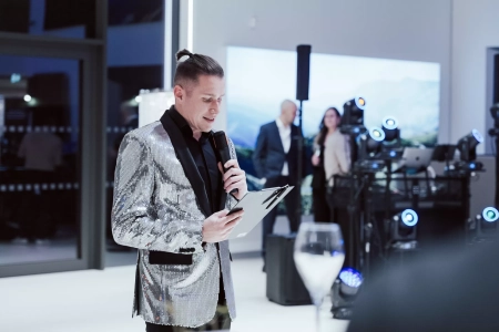 JP AUTO Christmas party  2025