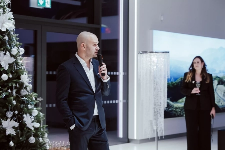 JP AUTO Christmas party  2025