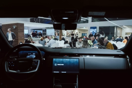 JP AUTO Christmas party  2025