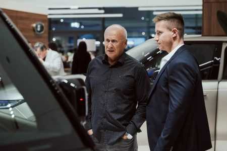 JP AUTO Christmas party  2025