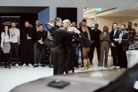 JP AUTO Christmas party  2025