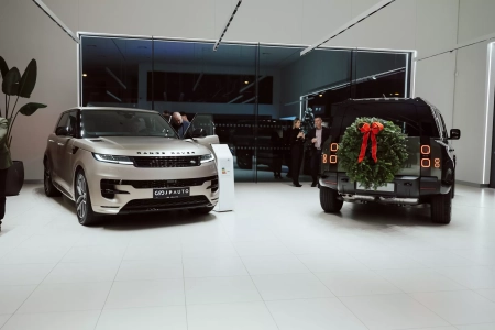 JP AUTO Christmas party  2025