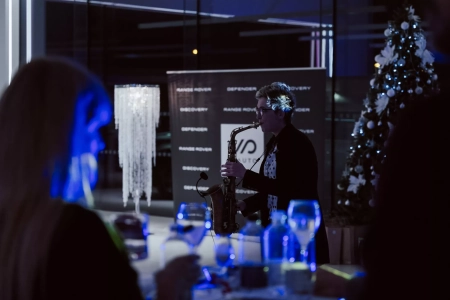 JP AUTO Christmas party  2025