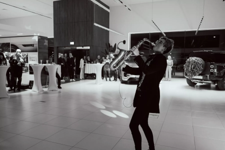 JP AUTO Christmas party  2025