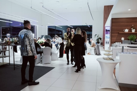 JP AUTO Christmas party  2025