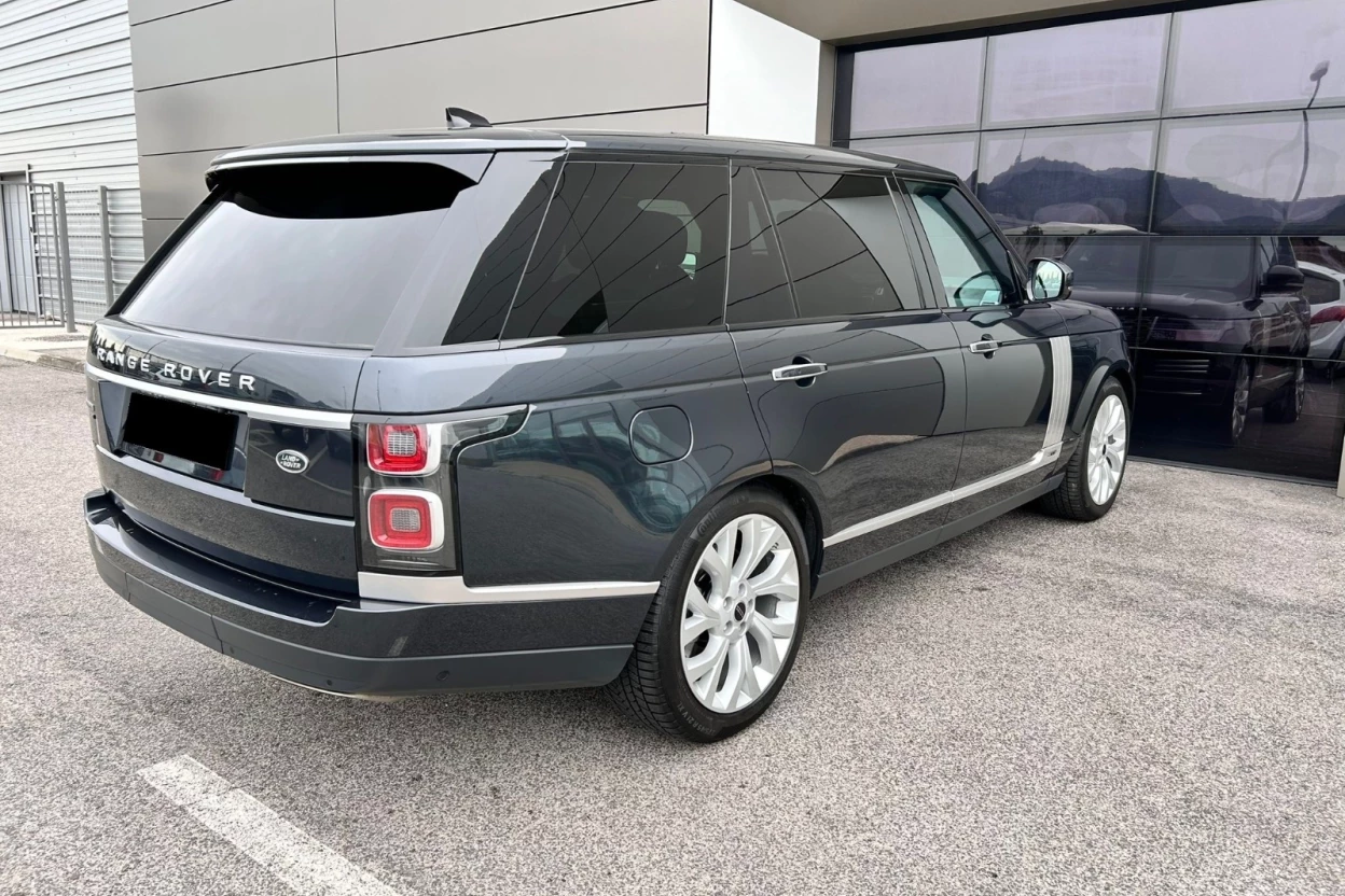 Land Rover Range Rover LWB 2.0 Si4 PHEV Autobiography 4WD A/T obrázok č. 3