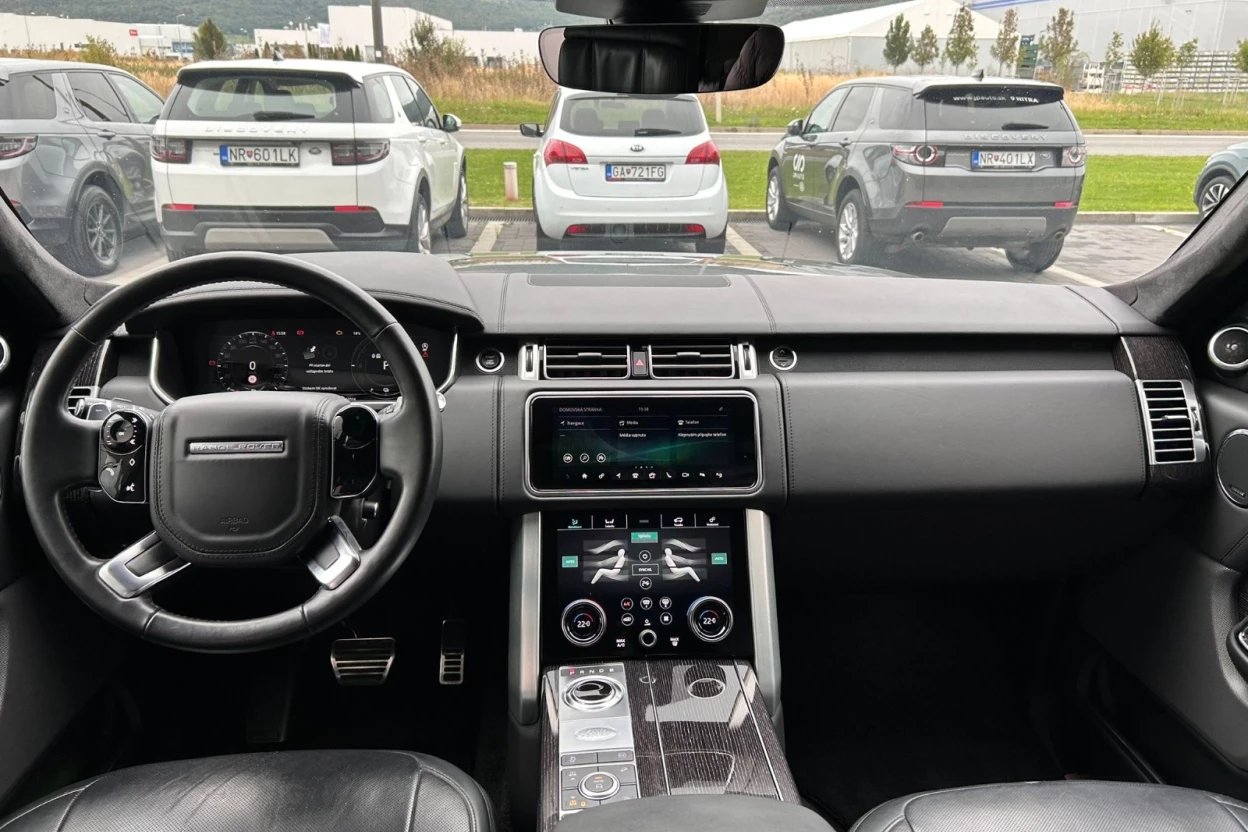 Land Rover Range Rover LWB 2.0 Si4 PHEV Autobiography 4WD A/T obrázok č. 8