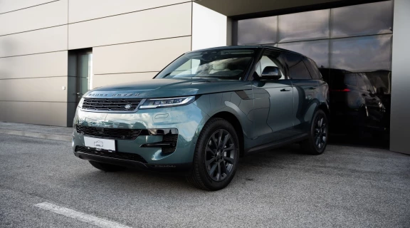 Land Rover Range Rover Sport SE D 300  MHEV AWD Automat