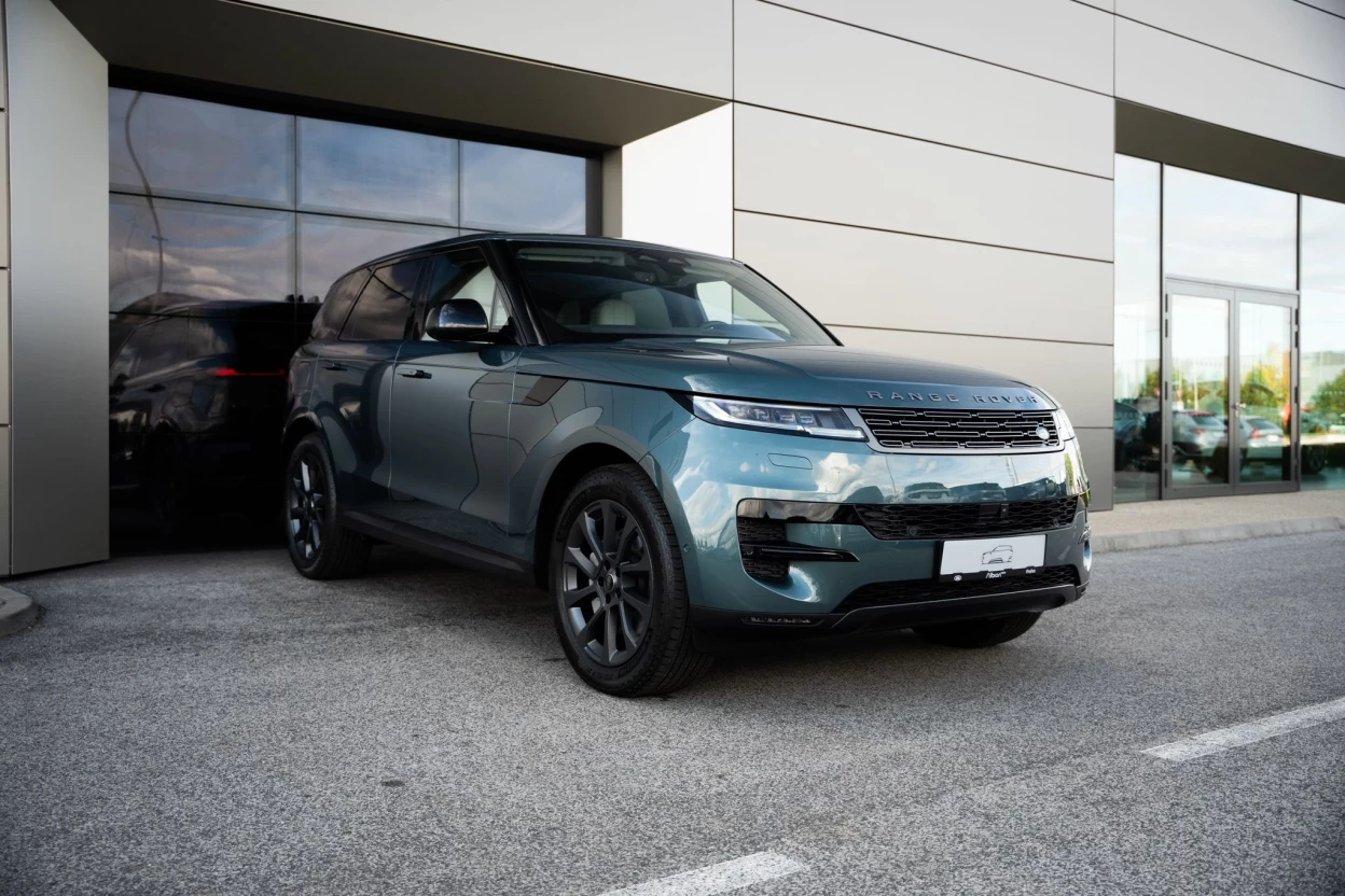 Land Rover Range Rover Sport SE D 300  MHEV AWD Automat obrázok č. 2