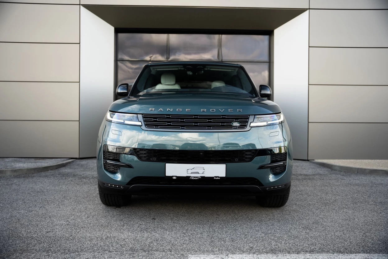 Land Rover Range Rover Sport SE D 300  MHEV AWD Automat obrázok č. 1