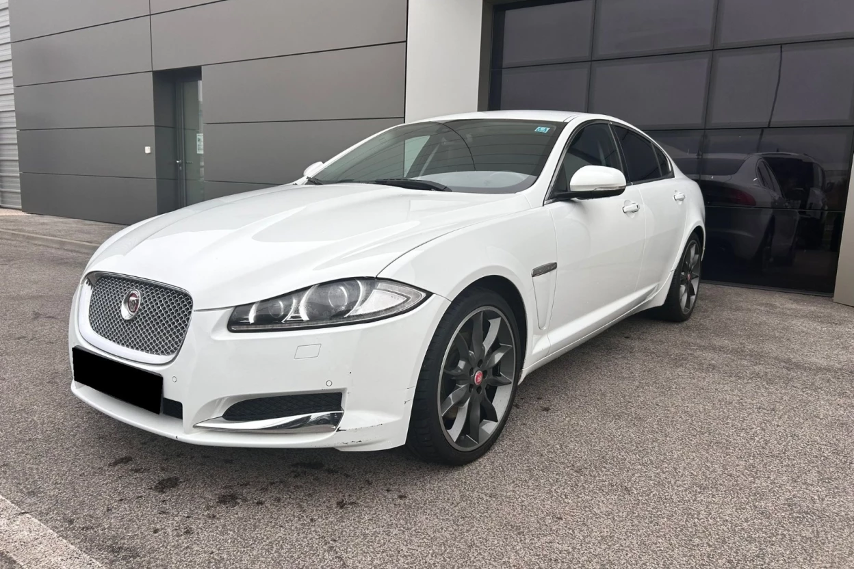 Jaguar XF 3.0 V6 Luxury obrázok č. 0