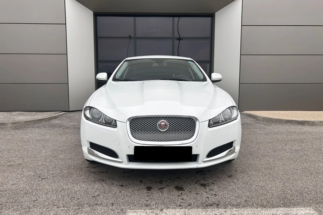 Jaguar XF 3.0 V6 Luxury obrázok č. 1