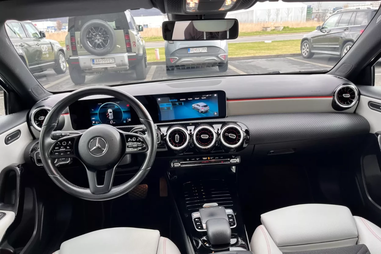 Mercedes-Benz A trieda 180 d /T obrázok č. 7