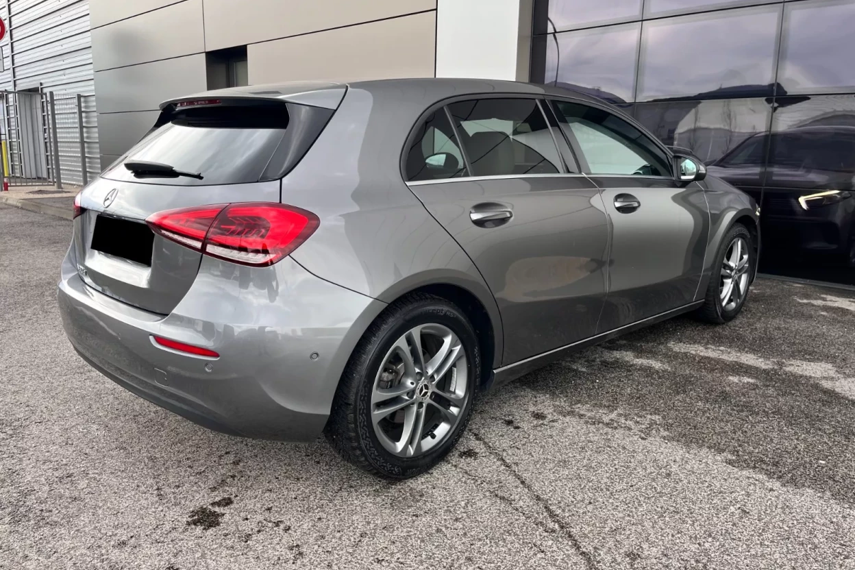 Mercedes-Benz A trieda 180 d /T obrázok č. 5