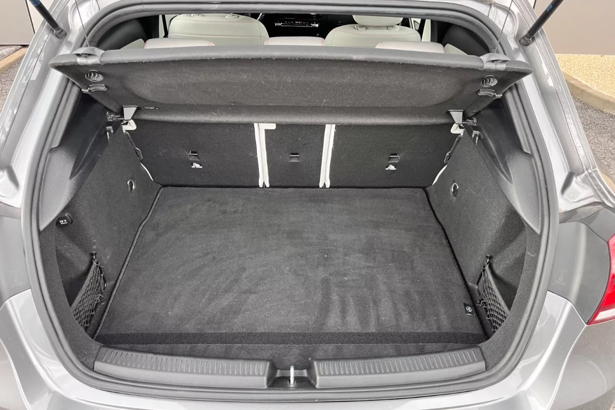 Mercedes-Benz A trieda 180 d /T obrázok č. 14
