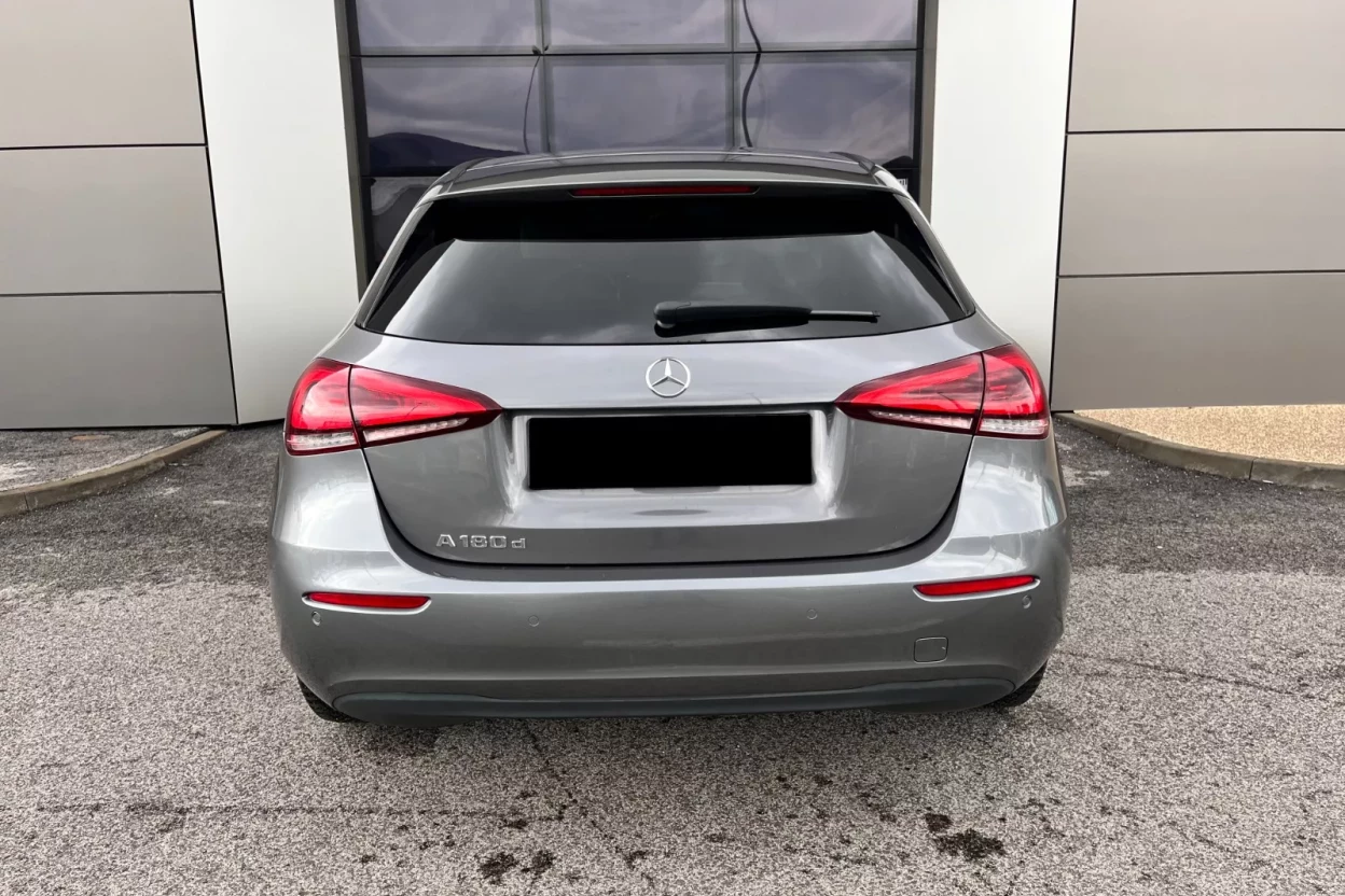 Mercedes-Benz A trieda 180 d /T obrázok č. 4