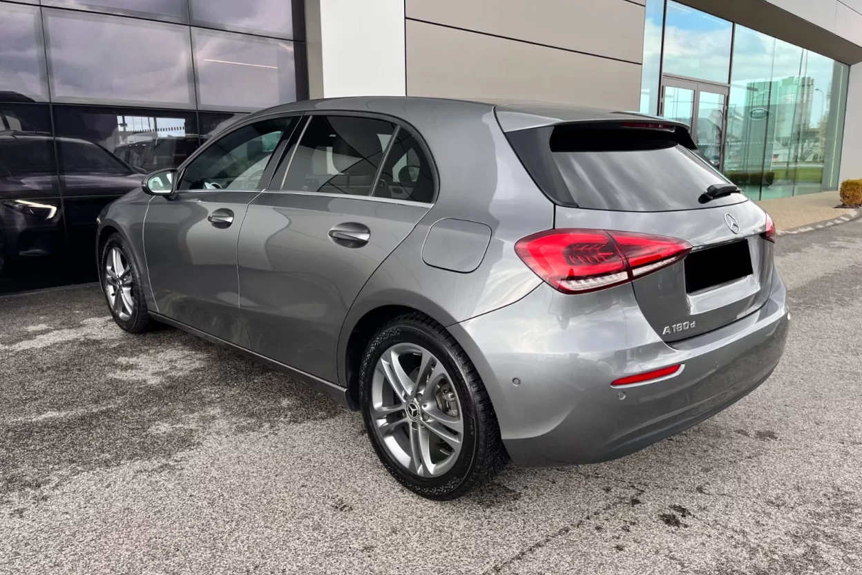 Mercedes-Benz A trieda 180 d /T obrázok č. 3