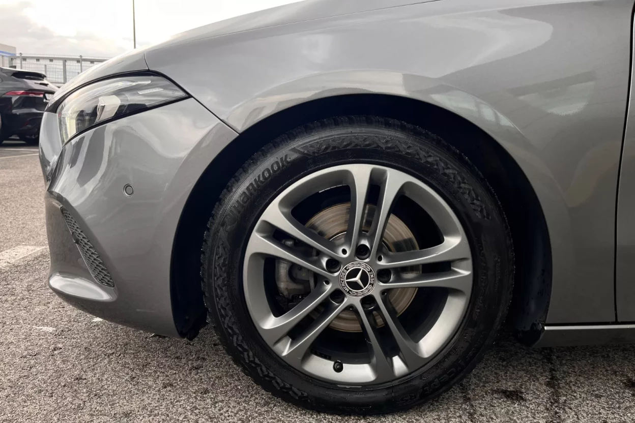 Mercedes-Benz A trieda 180 d /T obrázok č. 6