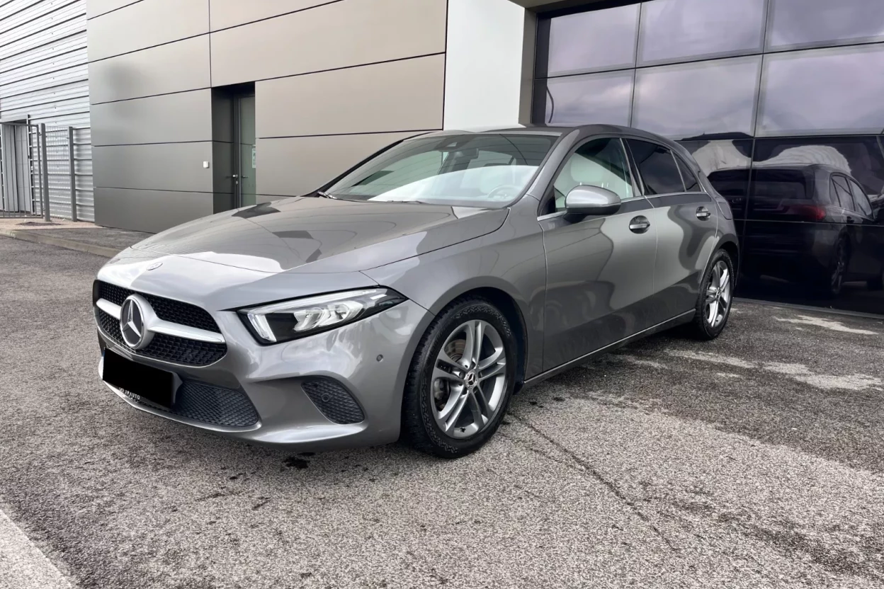 Mercedes-Benz A trieda 180 d /T obrázok č. 0