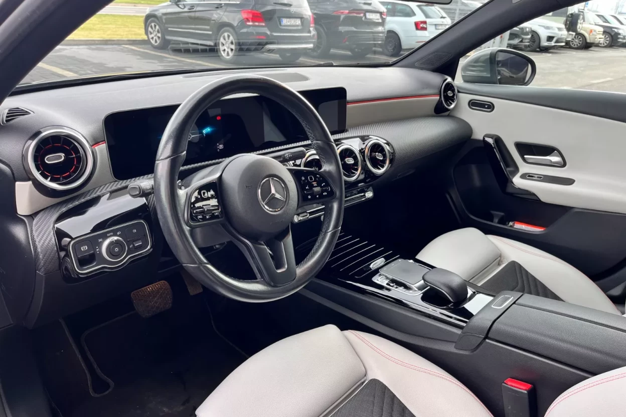 Mercedes-Benz A trieda 180 d /T obrázok č. 8