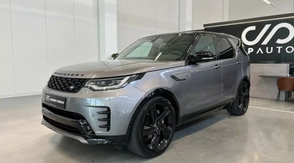 Discovery Dynamic HSE D250 AWD AUTOMAT