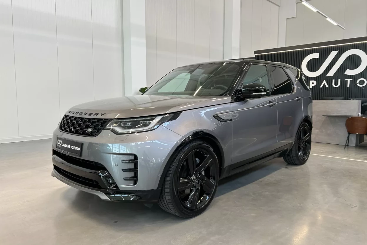 Discovery Dynamic HSE D250 AWD AUTOMAT obrázok č. 0