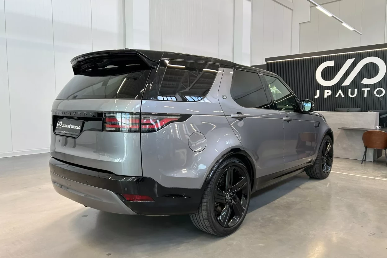 Discovery Dynamic HSE D250 AWD AUTOMAT obrázok č. 5