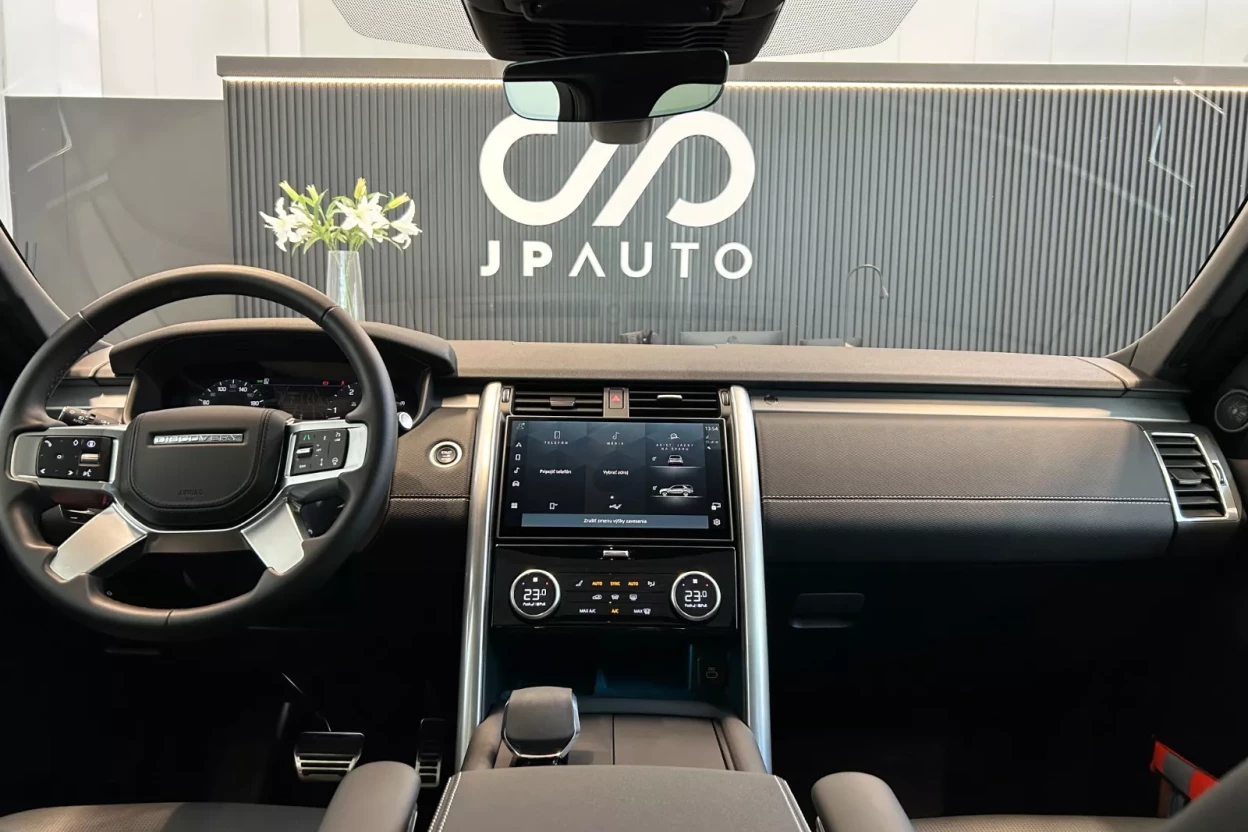 Discovery Dynamic HSE D250 AWD AUTOMAT obrázok č. 9