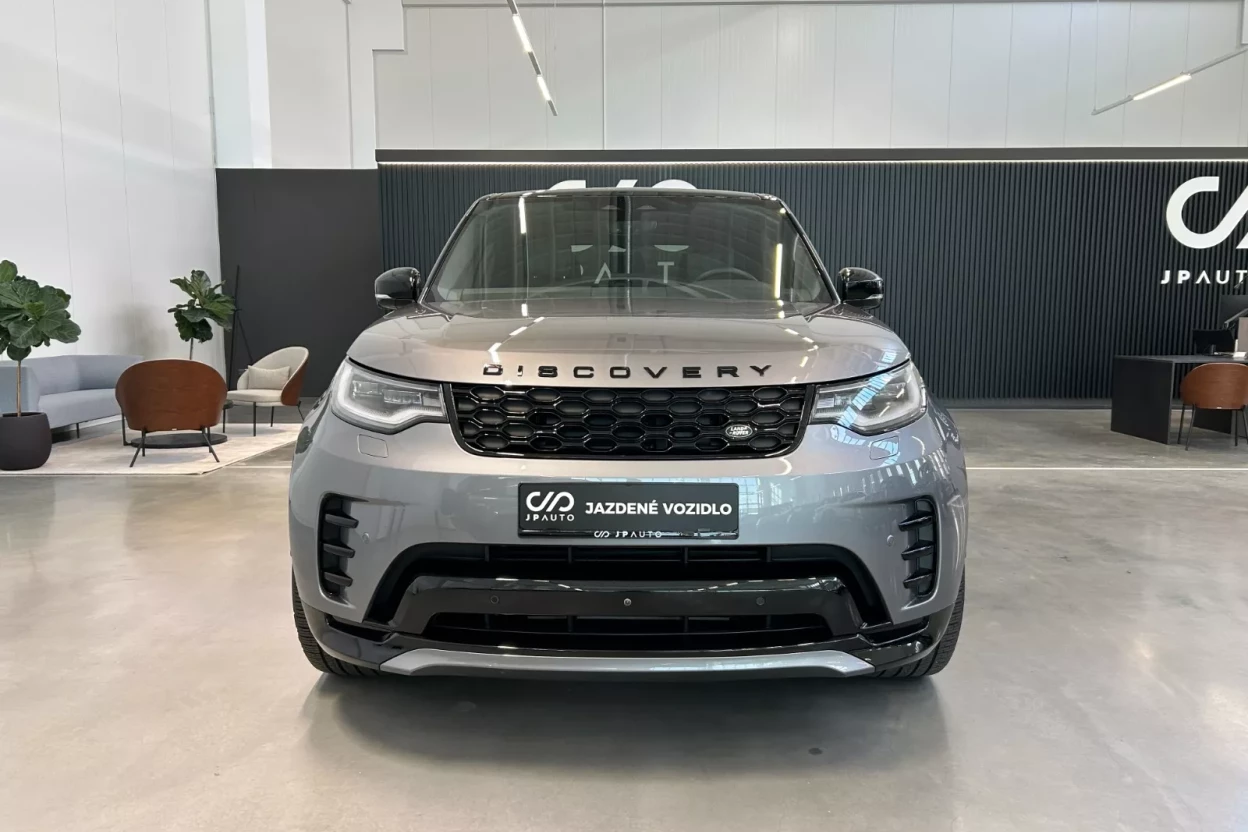 Discovery Dynamic HSE D250 AWD AUTOMAT obrázok č. 1
