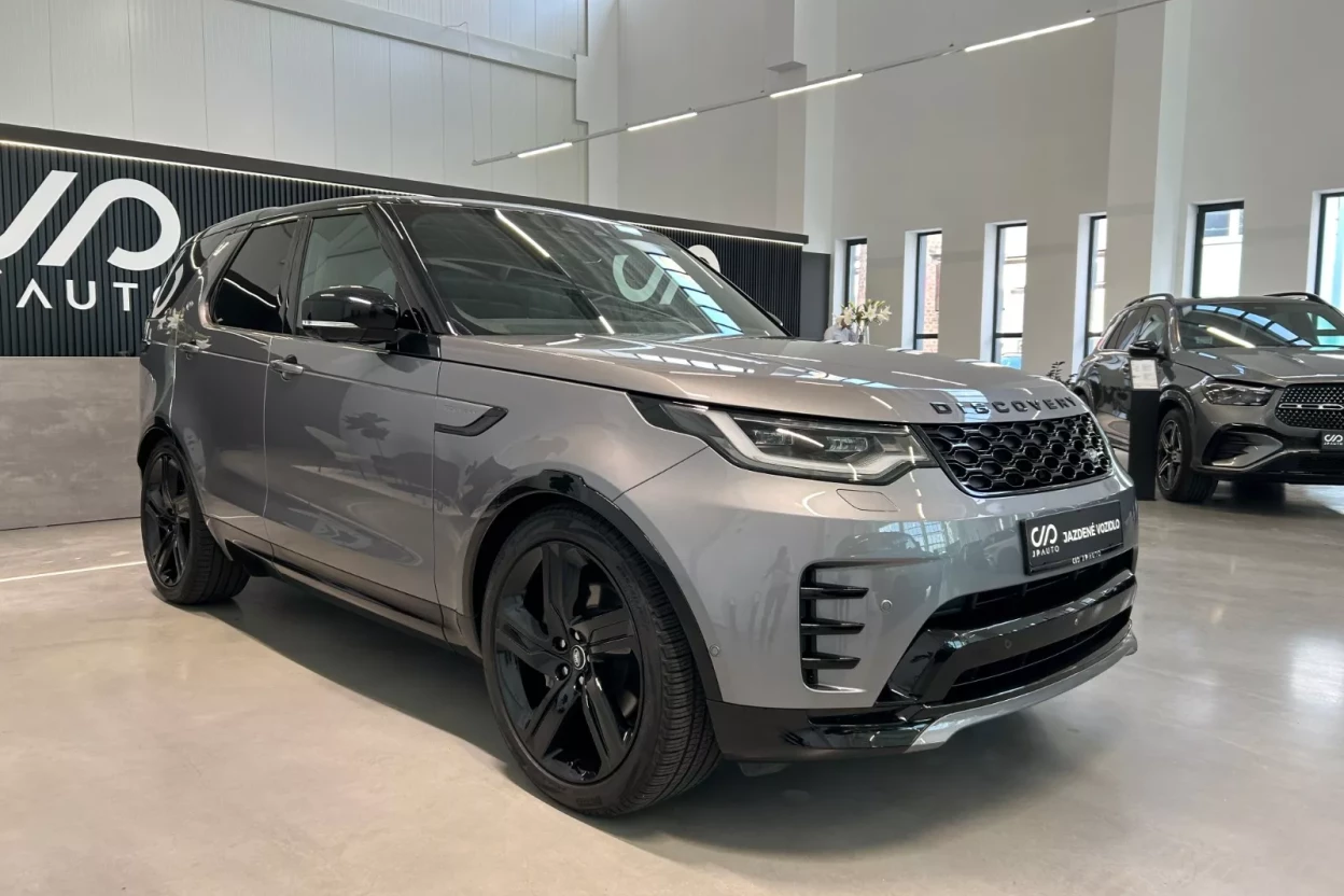 Discovery Dynamic HSE D250 AWD AUTOMAT obrázok č. 2